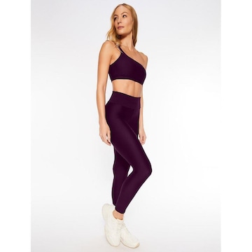 Top Bodyforsure Ombro Único Light - Feminino