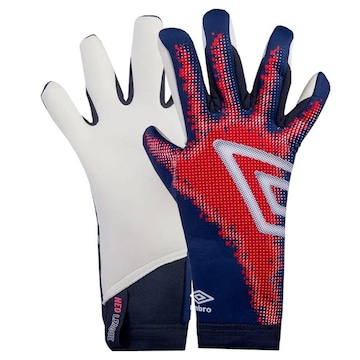 Luva de Goleiro de Futebol de Campo Umbro Neo League