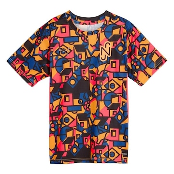 Camiseta Puma Neymar Jr Jersey - Infantil