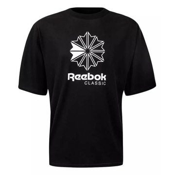 Camiseta Reebok Big Star Crest - Masculina