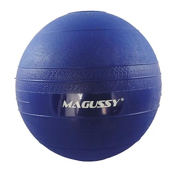 Bola Medicine Magussy Borracha 4Kg