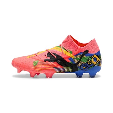 Chuteira de Campo Future 7 Ultimate Puma X Neymar Jr - Adulto