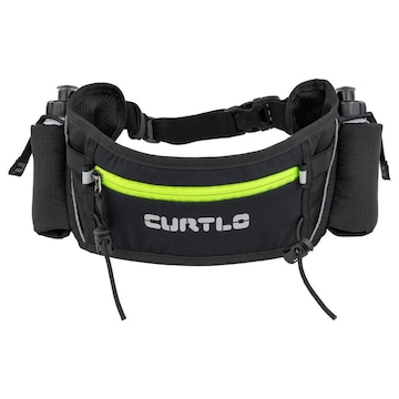 Pochete Curtlo X-Fast Belt com 2 Squeezes Unissex