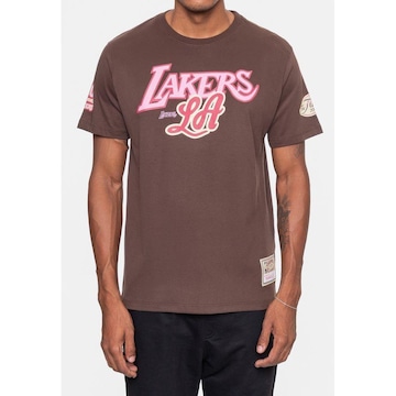 Camiseta Mitchell & Ness Sugar Bacon - Masculina