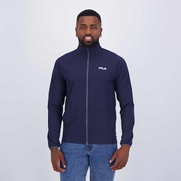 Jaqueta sem Capuz Fila Essential Trainning - Masculina