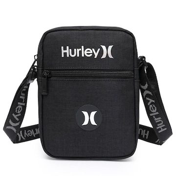 Shoulder Bag Hurley Pochete Bolsa Impermeável - 13 Litros