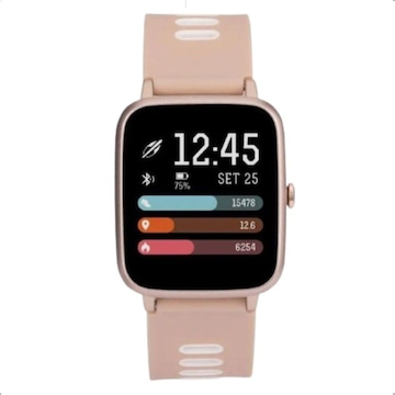 Relógio Smartchwatch Mormaii Life GPS Touchscreen - Unissex