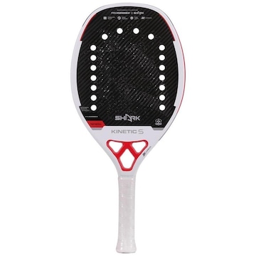 Raquete de Beach Tennis Shark Kinetic X