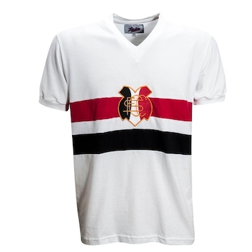 Camisa Santa Cruz 1975 - Liga Retro - Masculina