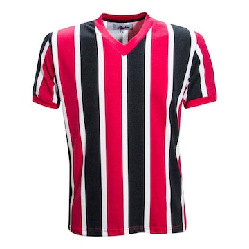 Camisa Tricolor 1 - Liga Retro - Masculina