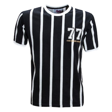 Camisa 1977 Liga Retro - Masculina