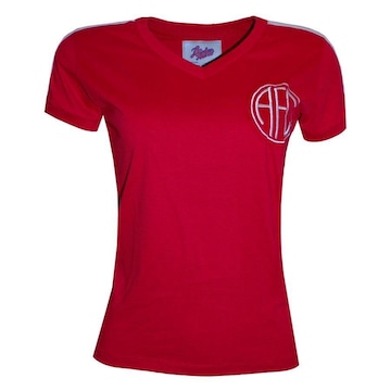 Camisa do America Rj 1982 Liga Retro - Feminina