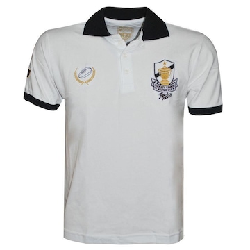 Captain Rugby Union - Liga Retro - Masculina Camisa