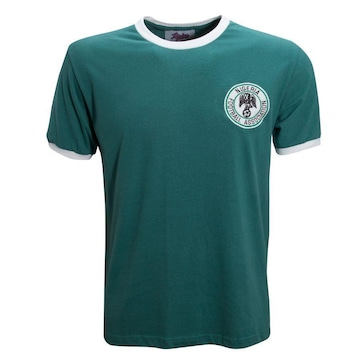 Camisa Nigéria 1976 - Liga Retro - Masculina