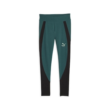 Calça Legging Puma Classics Block - Feminina