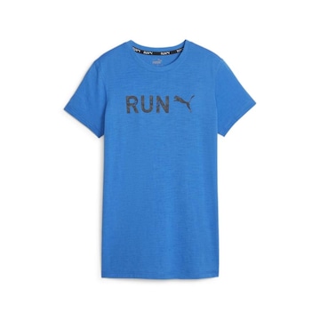 Camiseta de Treino Puma Run - Feminina