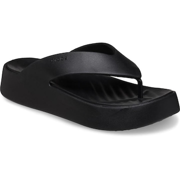 Chinelo Crocs Getaway Plataform Flip - Feminino