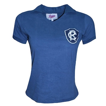 Camisa Polo Liga Retro Remo 1965 - Feminina