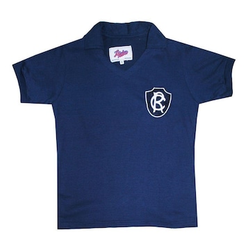 Camisa Polo Liga Retro Remo 1965 - Infantil