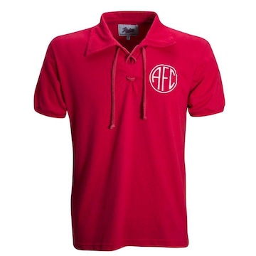 Camisa América-Rn 1919 Liga Retrô - Masculina