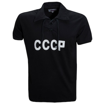 Camisa Cccp Yashin 1959 Liga Retrô - Masculina