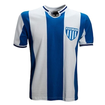 Camisa Avaí 1975 Liga Retrô - Masculina