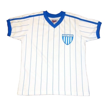 Camisa Avaí 1983 Liga Retrô - Infantil