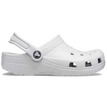 Sandália Crocs Classic Clog Kids Atmosphere - Infantil