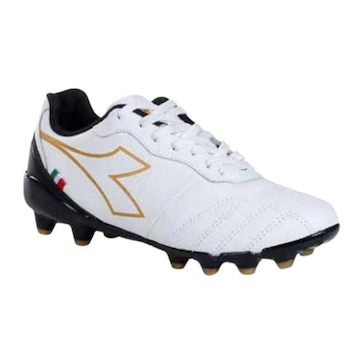 Chuteira de Campo Diadora Calcio Elite - Adulto