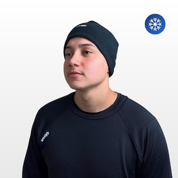 Touca Gorro Fleece Masculino