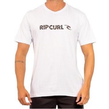 Camiseta Rip Curl Filter New Icon Tee - Masculina