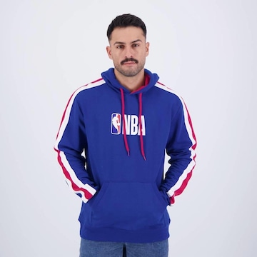 Jaqueta de Moletom New Era NBA Core - Masculina