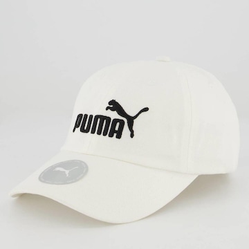 Boné Aba Curva Puma Ess - Strapback - Adulto