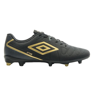 Chuteira de Campo Umbro Attak Eternal - Adulto