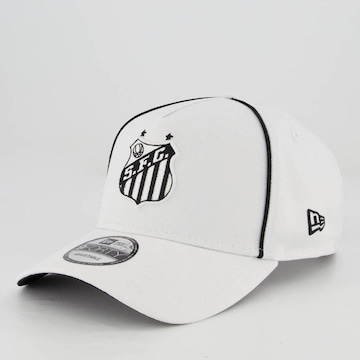 Boné Aba Curva New Era Santos 940 I - Snapback - Adulto