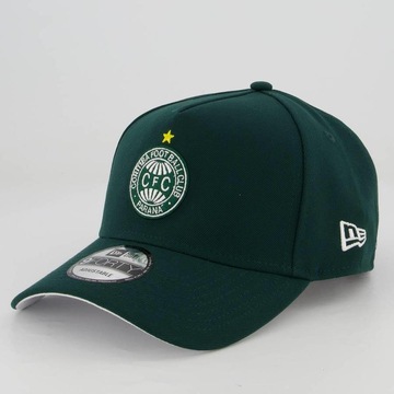 Boné Aba Curva New Era Coritiba 940 - Snapback - Adulto