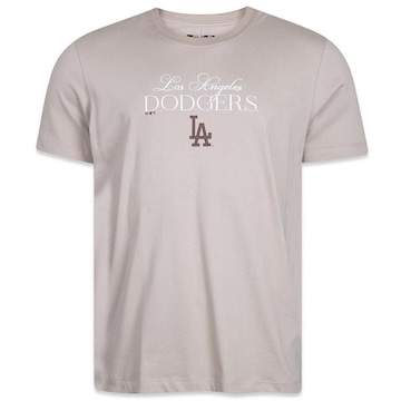 Camiseta New Era Los Angeles Dodgers All Classic - Masculina