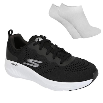 Tênis Skechers Go Run Elevate + Par de Meia - Feminino