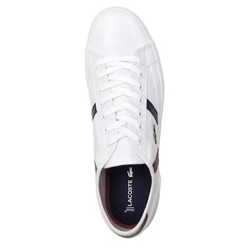 Tênis Lacoste Sideline + Par De Meia - Masculino