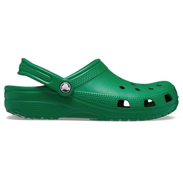 Sandália Crocs Classic Green Ivy - Unissex