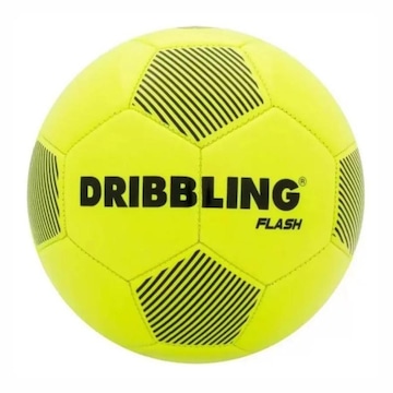 Bola de Futebol de Campo Sportcom Dribbling Flash N. 5