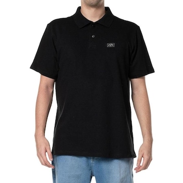 Camisa Billabong Polo Arch Crew Polo - Masculina