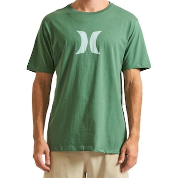 Camiseta Hurley Icon  - Masculina