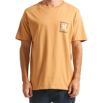 Camiseta Hurley Surf Club Wt24 - Masculina