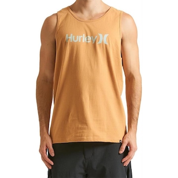 Camiseta Regata Hurley O&O Solid - Masculina