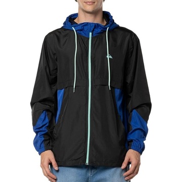 Jaqueta com Capuz Quiksilver Waiting - Masculina