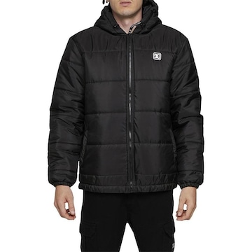 Jaqueta Dc Shoes Dc Star Puffer - Masculina