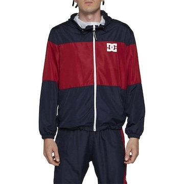 Jaqueta Dc Shoes The Trad Block 2 - Masculina