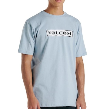 Camiseta Volcom Dual Stone - Masculina