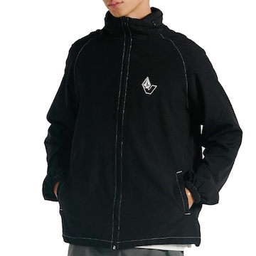 Jaqueta sem Capuz Volcom Run Time - Masculina